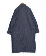 ZUCCa（ズッカ）シャツワンピース 紺 サイズ:M レディース/2200706185195