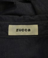 ZUCCa（ズッカ）シャツワンピース 紺 サイズ:M レディース/2200706185195