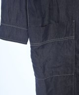 ZUCCa（ズッカ）シャツワンピース 紺 サイズ:M レディース/2200706185195