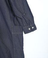 ZUCCa（ズッカ）シャツワンピース 紺 サイズ:M レディース/2200706185195