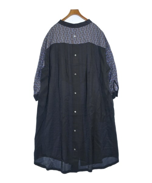 ZUCCa（ズッカ）シャツワンピース 青 サイズ:M レディース/2200706185201