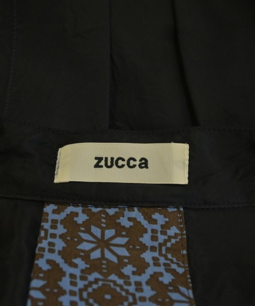 ZUCCa（ズッカ）シャツワンピース 青 サイズ:M レディース/2200706185201