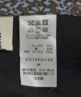 ZUCCa（ズッカ）シャツワンピース 青 サイズ:M レディース/2200706185201