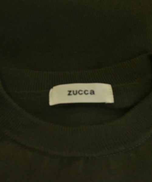 ZUCCa（ズッカ）ワンピース カーキ サイズ:M レディース/2200706185218
