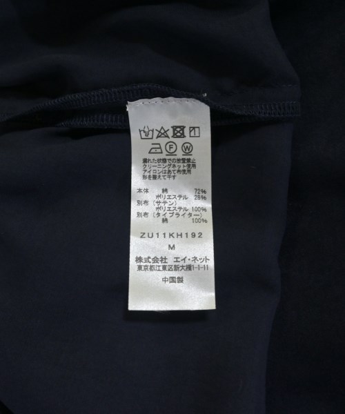 ZUCCa（ズッカ）ワンピース カーキ サイズ:M レディース/2200706185218