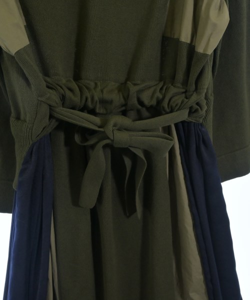 ZUCCa（ズッカ）ワンピース カーキ サイズ:M レディース/2200706185218