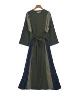 ZUCCa（ズッカ）ワンピース カーキ サイズ:M レディース/2200706185218