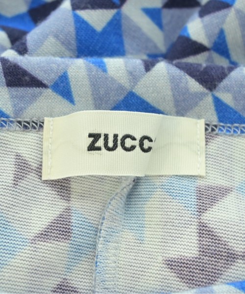 ZUCCa（ズッカ）ワンピース 青 サイズ:M レディース/2200706185225