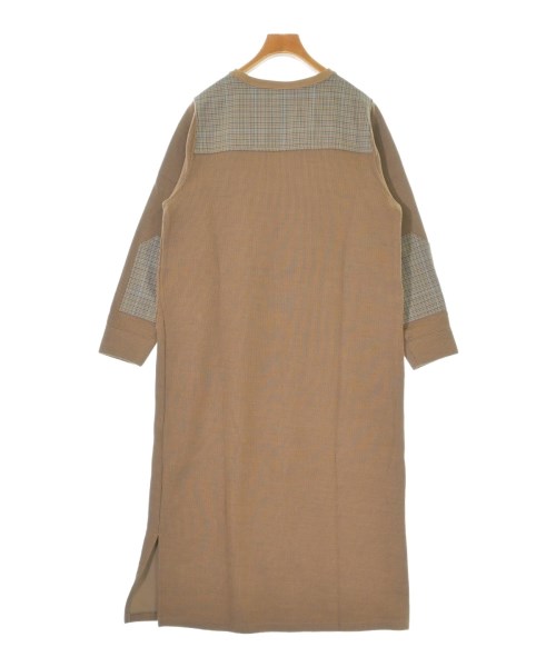 ZUCCa（ズッカ）ワンピース 茶 サイズ:M レディース/2200706185232