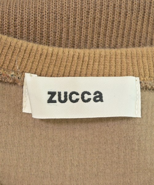 ZUCCa（ズッカ）ワンピース 茶 サイズ:M レディース/2200706185232