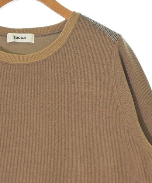 ZUCCa（ズッカ）ワンピース 茶 サイズ:M レディース/2200706185232