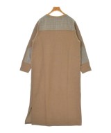 ZUCCa（ズッカ）ワンピース 茶 サイズ:M レディース/2200706185232