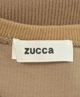 ZUCCa（ズッカ）ワンピース 茶 サイズ:M レディース/2200706185232