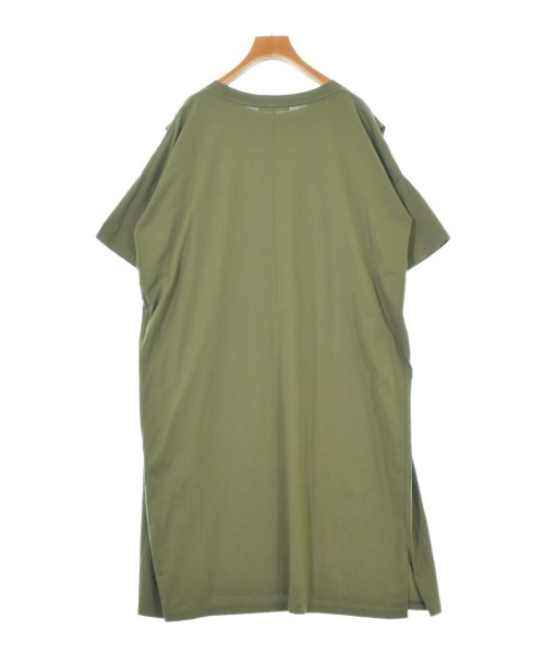 ZUCCa（ズッカ）ワンピース カーキ サイズ:M レディース/2200706185249