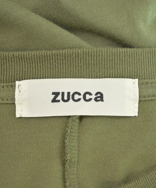 ZUCCa（ズッカ）ワンピース カーキ サイズ:M レディース/2200706185249