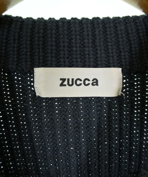ZUCCa（ズッカ）ベスト 紺 サイズ:M レディース/2200706185324