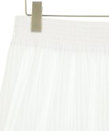 ZUCCa（ズッカ）ロング・マキシ丈スカート 白 サイズ:M レディース/2200706185423