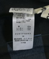 ZUCCa（ズッカ）ロング・マキシ丈スカート 紺 サイズ:M レディース/2200706185454