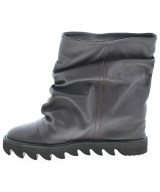 ZUCCa（ズッカ）ブーツ 茶 サイズ:M(24cm位) レディース/2200706185614