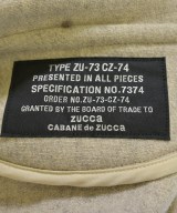 ZUCCa（ズッカ）ダッフルコート ベージュ サイズ:S レディース/2200708093016