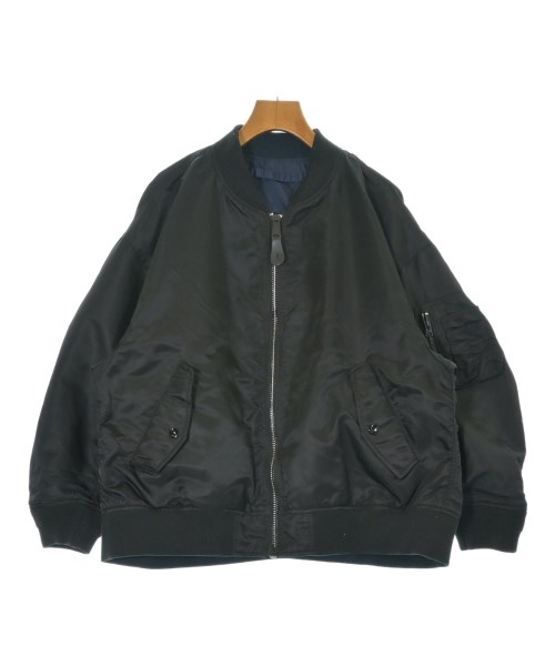 ZUCCa(ズッカ)のミリタリーブルゾン サイズ:M 31,600円