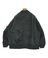 ZUCCa（ズッカ）ミリタリーブルゾン 黒 サイズ:M レディース/2200708093023