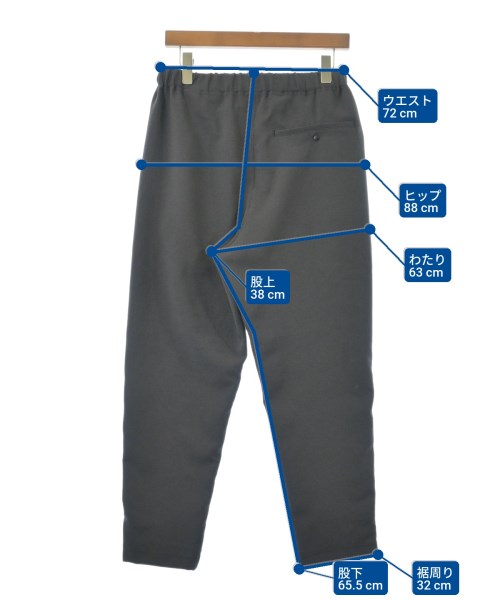 ZUCCa（ズッカ）その他 茶 サイズ:M レディース/2200660726380