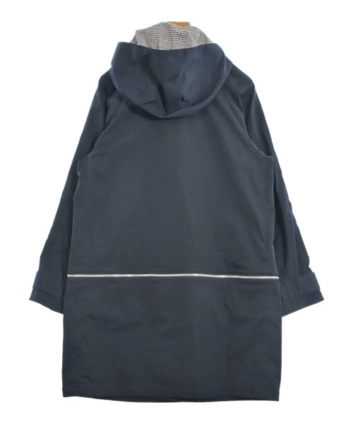 ZUCCa（ズッカ）コート 紺 サイズ:M メンズ/2200659912015