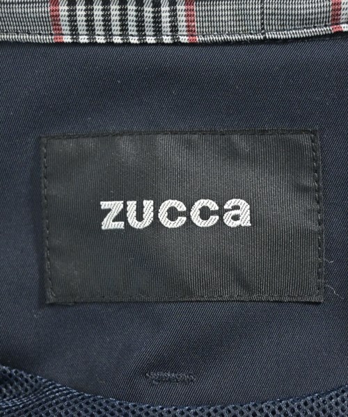 ZUCCa（ズッカ）コート 紺 サイズ:M メンズ/2200659912015