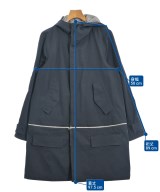 ZUCCa（ズッカ）コート 紺 サイズ:M メンズ/2200659912015