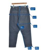 ZUCCa（ズッカ）デニムパンツ 紺 サイズ:M メンズ/2200659912077