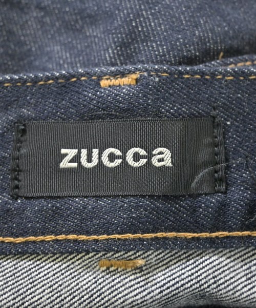 ZUCCa（ズッカ）デニムパンツ 紺 サイズ:M メンズ/2200659912084