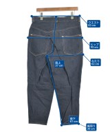 ZUCCa（ズッカ）デニムパンツ 紺 サイズ:M メンズ/2200659912084