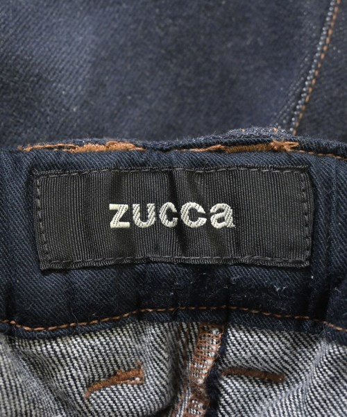 ZUCCa（ズッカ）デニムパンツ 紺 サイズ:M メンズ/2200659912091