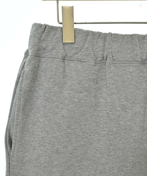 ZUCCa（ズッカ）スウェットパンツ グレー サイズ:M メンズ/2200659912107