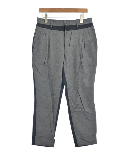 ZUCCa(ズッカ)スラックス グレー サイズ:M/2200659912121