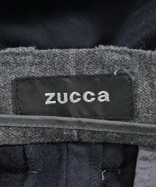 ZUCCa（ズッカ）スラックス グレー サイズ:M メンズ/2200659912121