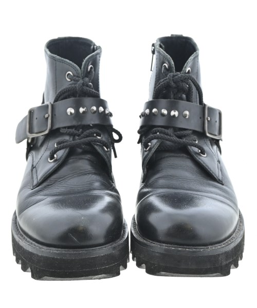 ZUCCa（ズッカ）ブーツ 黒 サイズ:S(26cm位) メンズ/2200659912251