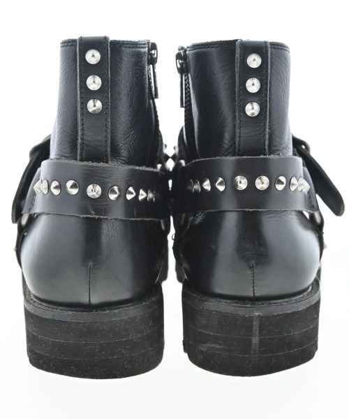 ZUCCa（ズッカ）ブーツ 黒 サイズ:S(26cm位) メンズ/2200659912251