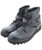 ZUCCa（ズッカ）ブーツ 黒 サイズ:S(26cm位) メンズ/2200659912251