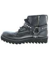 ZUCCa（ズッカ）ブーツ 黒 サイズ:S(26cm位) メンズ/2200659912251