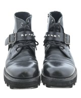 ZUCCa（ズッカ）ブーツ 黒 サイズ:S(26cm位) メンズ/2200659912251