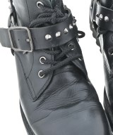 ZUCCa（ズッカ）ブーツ 黒 サイズ:S(26cm位) メンズ/2200659912251