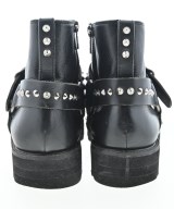 ZUCCa（ズッカ）ブーツ 黒 サイズ:S(26cm位) メンズ/2200659912251