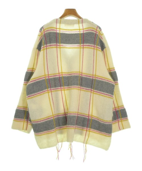 ZUCCa（ズッカ）カーディガン 白 サイズ:M レディース/2200658058028