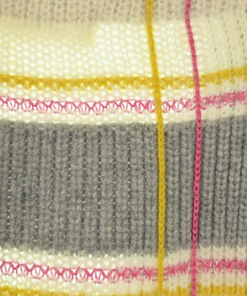 ZUCCa（ズッカ）カーディガン 白 サイズ:M レディース/2200658058028