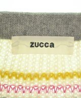 ZUCCa（ズッカ）カーディガン 白 サイズ:M レディース/2200658058028