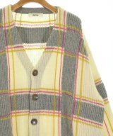 ZUCCa（ズッカ）カーディガン 白 サイズ:M レディース/2200658058028