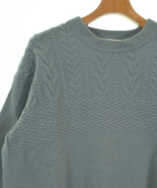 ZUCCa（ズッカ）ニット・セーター 青 サイズ:M レディース/2200658058035