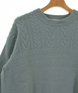 ZUCCa（ズッカ）ニット・セーター 青 サイズ:M レディース/2200658058035